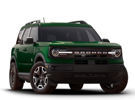 2023 Ford Bronco Sport Outer Banks | Ford SUV Sales | Ford SUVs