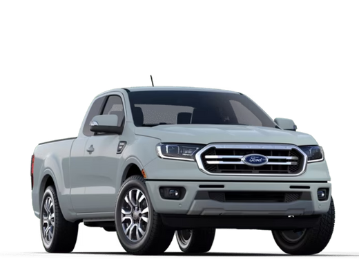 2023 Ford Ranger LARIAT | Ford Truck Sales | Ford Trucks