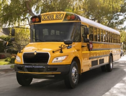 Latest Advancements for Electric School Buses
