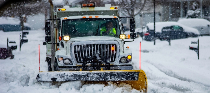 Rush Truck Centers | Winter Truck Maintenance Checklist: 15 Steps to ...