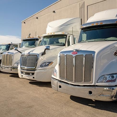 Rush Truck Centers | New & Used Commercial Truck Sales