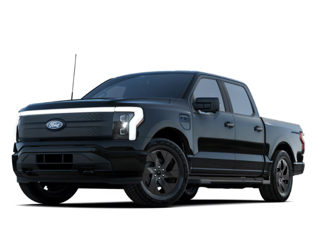 2024 Ford F-150 Lightning Electric Truck | Ford Electric Truck Sales | Ford Electric Trucks