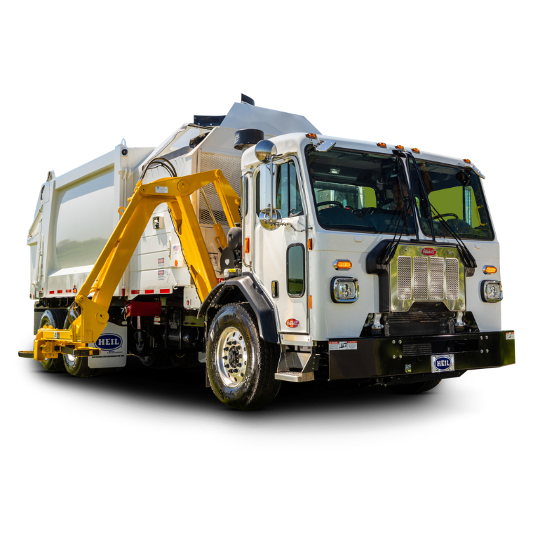 Rush Truck Centers | Refuse & Garbage Trucks for Sale & Rent