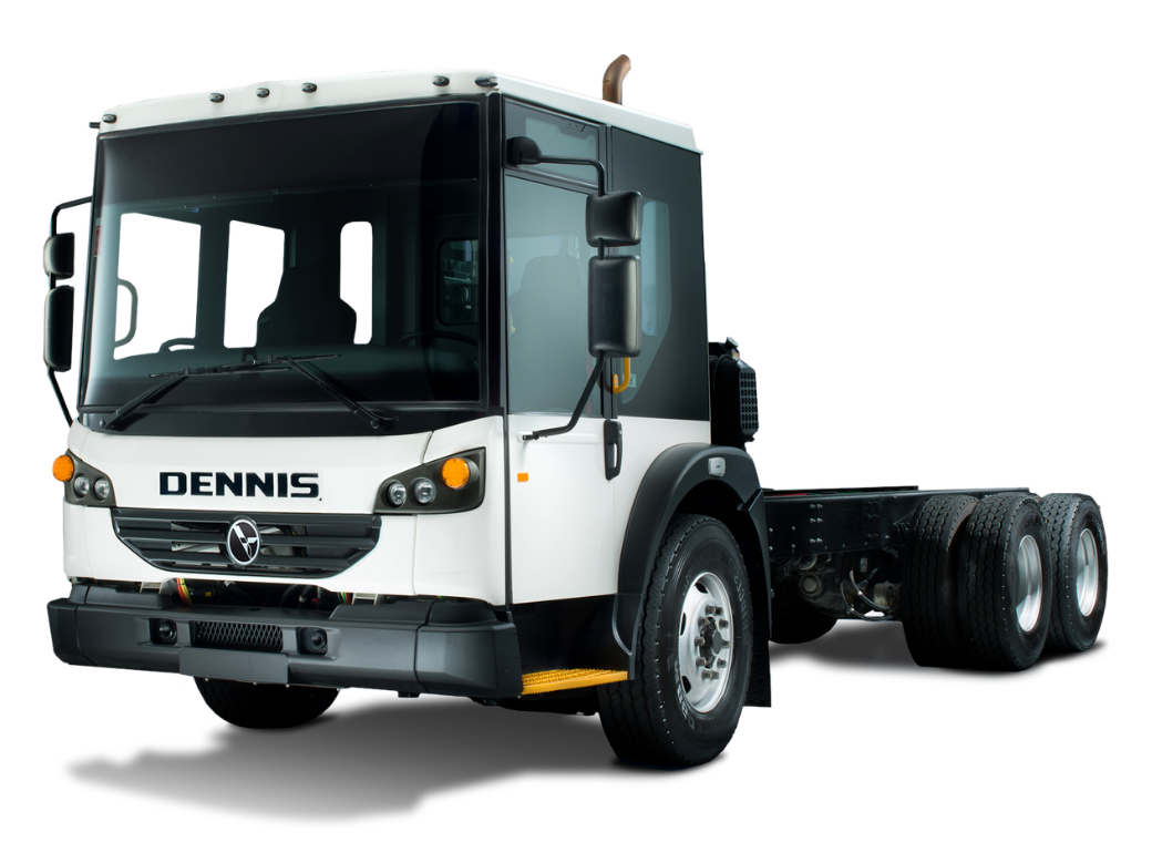 Dennis Eagle ProView Chassis
