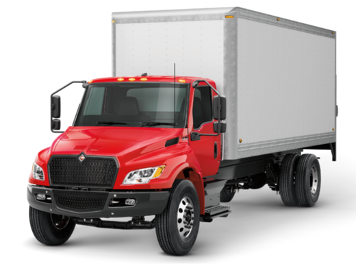 Rush Truck Centers | International MV Series | MV607 & MV60H