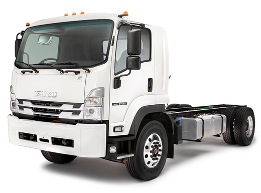 Rush Truck Centers | Isuzu FVR Trucks for Sale