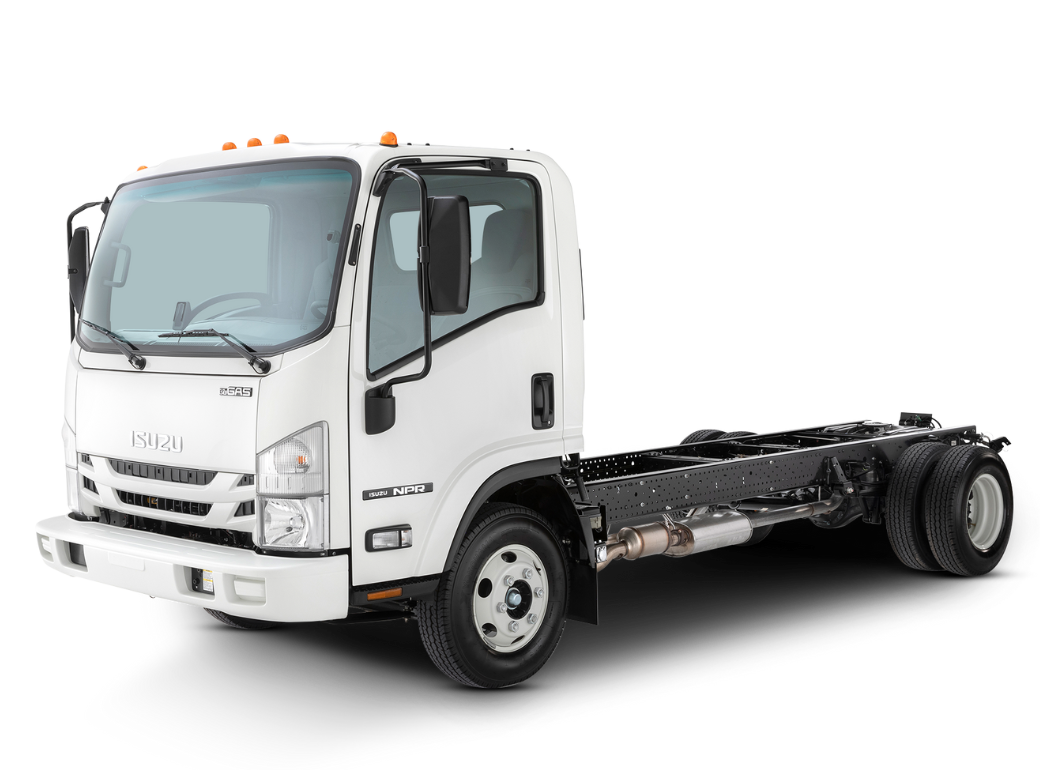  Isuzu NPR Gas Truck | Isuzu Truck | Isuzu Commercial Trucks | Isuzu NPR trucks for sale | isuzu NPR Gas for sale