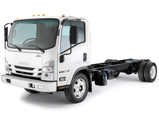 Rush Truck Centers | Isuzu NRR Diesel Trucks for Sale